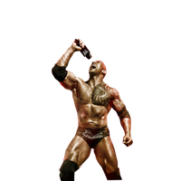 The Rock File Transparent PNG Image