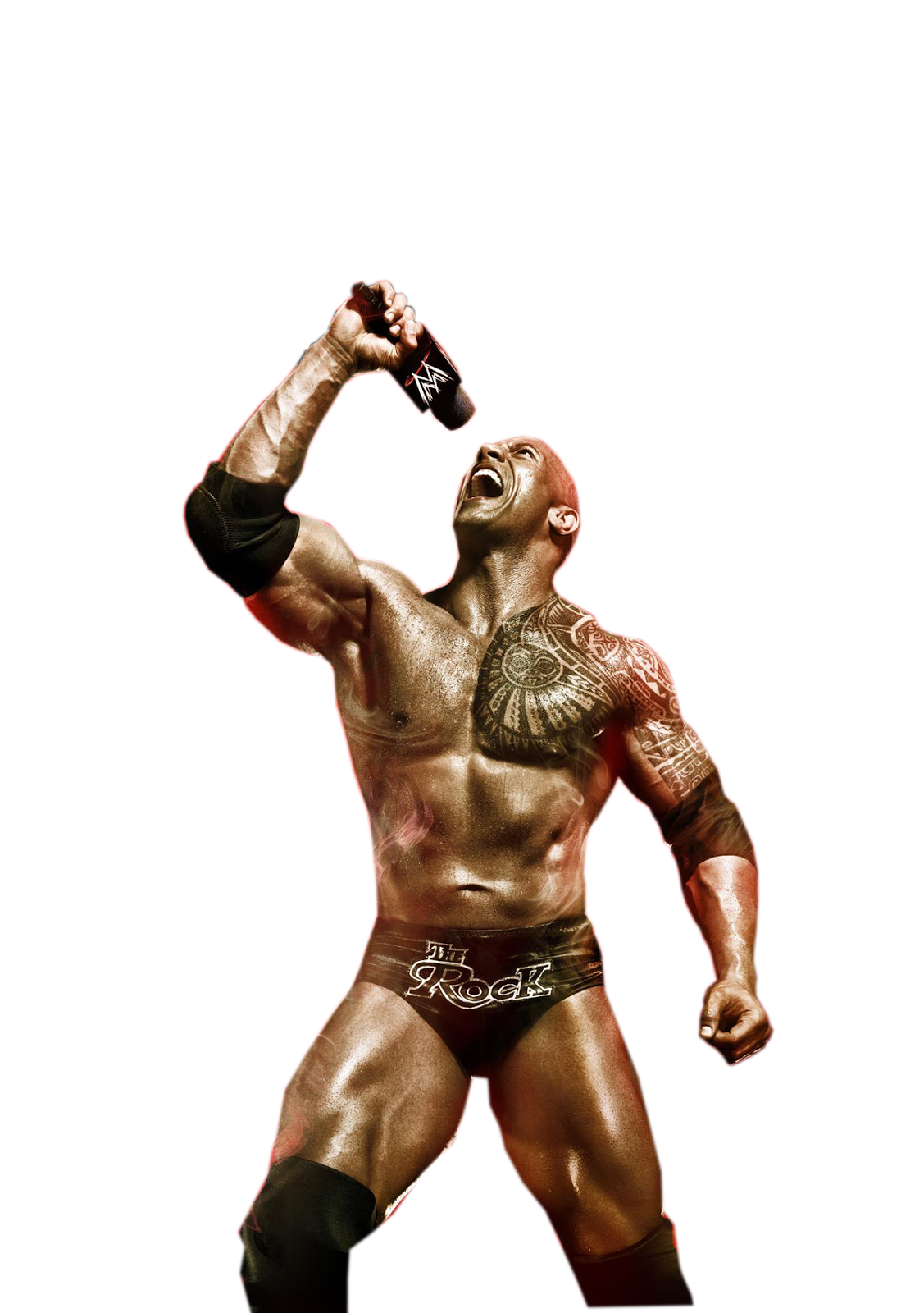 The Rock File PNG Image