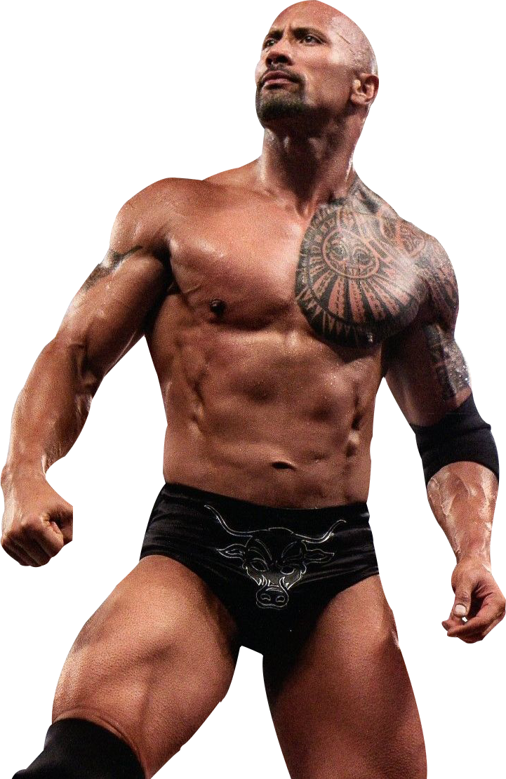 The Rock PNG Image