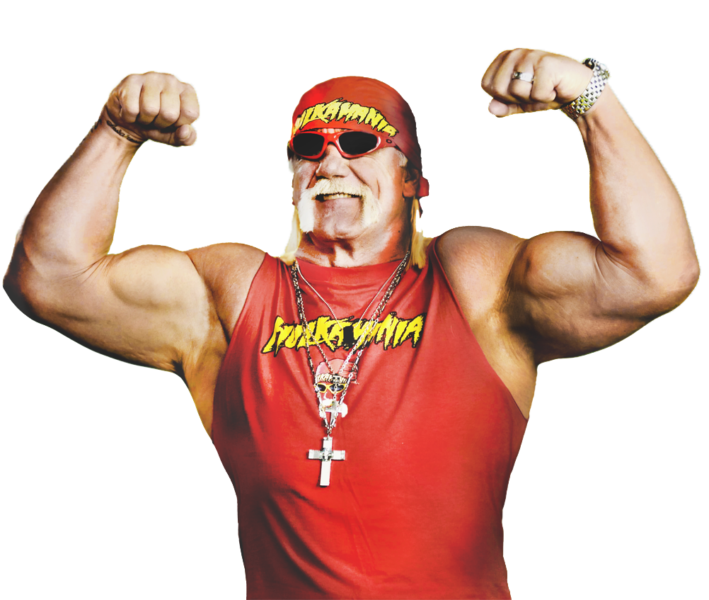 Hulk Hogan Photos PNG Image