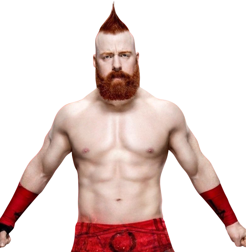 Sheamus Hd PNG Image