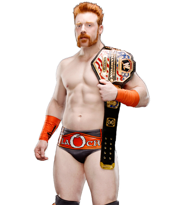 Sheamus Picture PNG Image