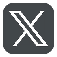 X logo PNG