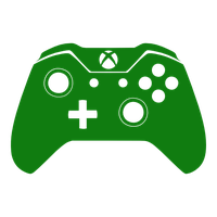 Xbox Series X PNG transparent image download, size: 651x326px