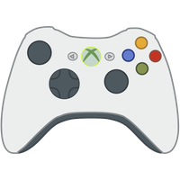 Xbox Controller PNG