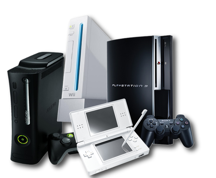 Console HD Image Free PNG Transparent HQ PNG Download | FreePNGImg