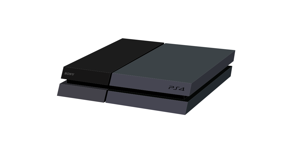 Console Free Transparent Image HQ PNG Image