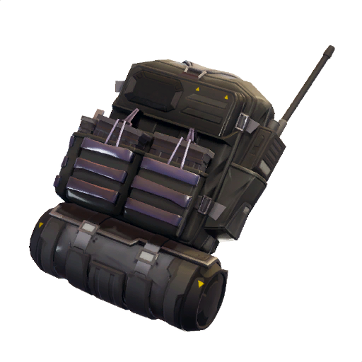 Gun Agent Accessory Hardware Royale Rogue Fortnite PNG Image
