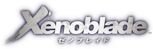 Xenoblade Chronicles Logo Photos PNG Image