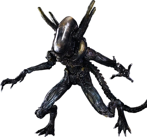 Xenomorph Transparent PNG Image