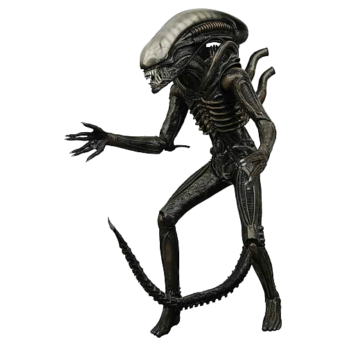 Xenomorph Transparent PNG Image