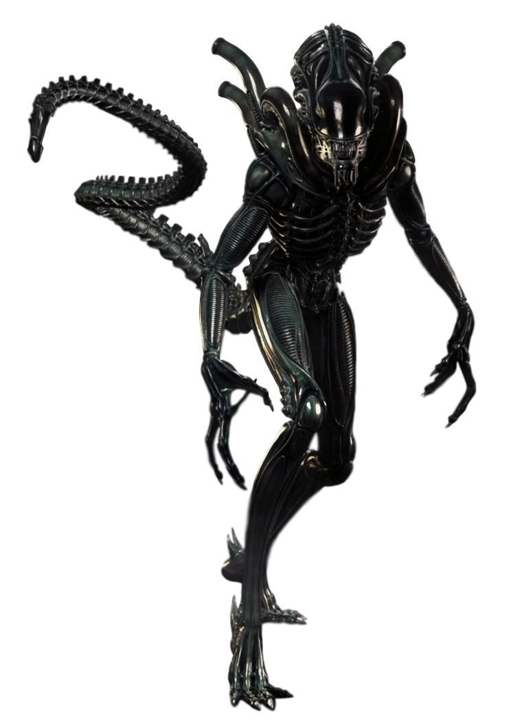 Xenomorph Transparent PNG Image