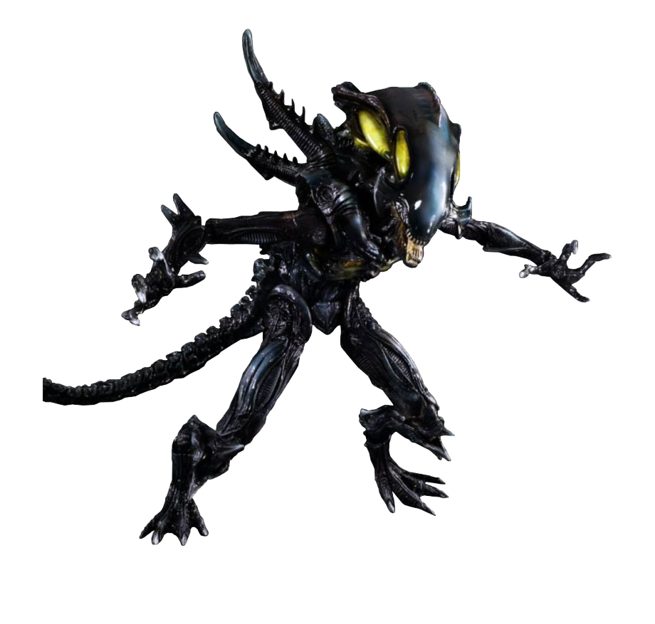 Xenomorph Transparent PNG Image