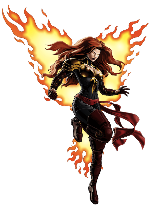 Jean Grey Free Download PNG Image