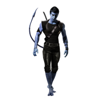 Nightcrawler Transparent