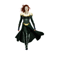 Jean Grey Transparent Background