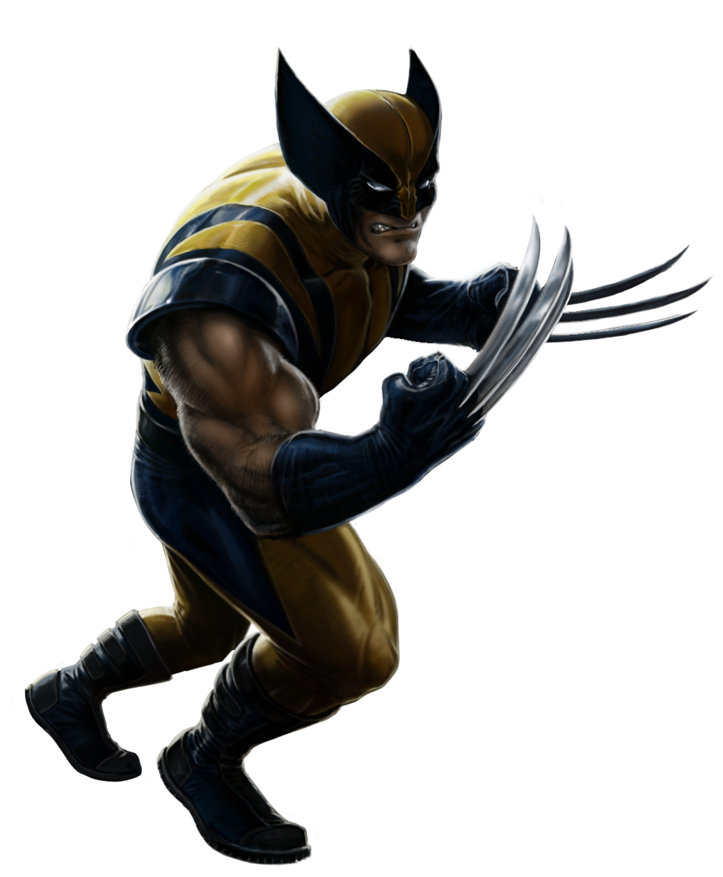 Wolverine Hd PNG Image