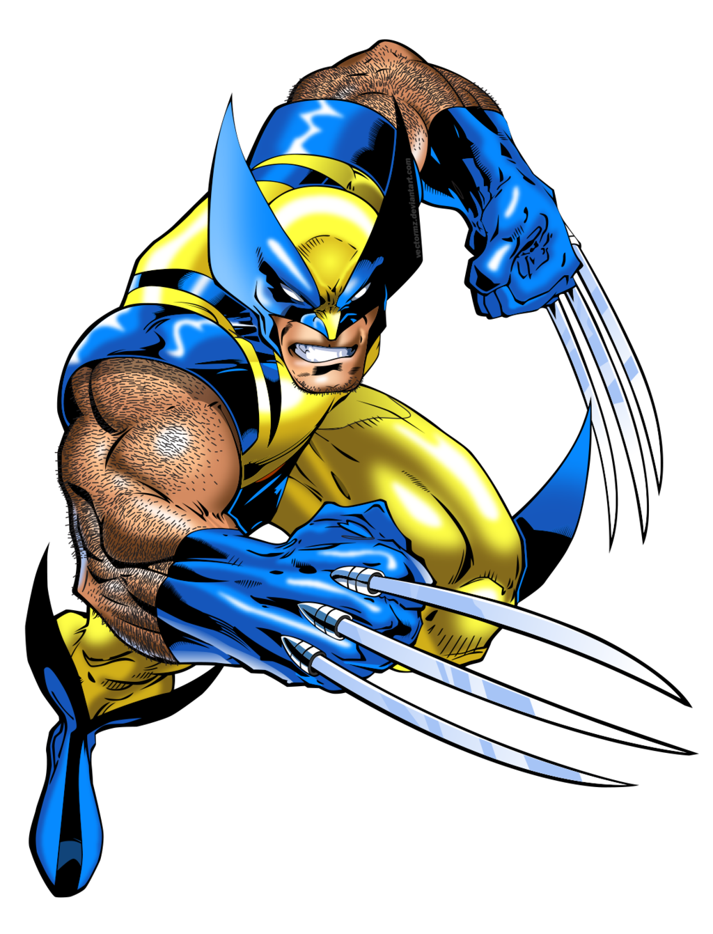 Wolverine PNG Image