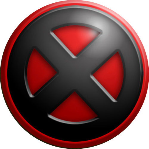 x men symbol png