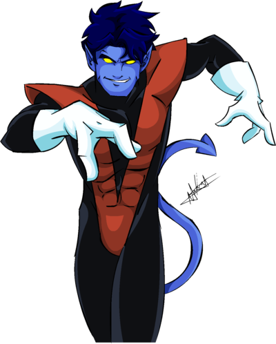 Nightcrawler Hd Transparent HQ PNG Download | FreePNGImg