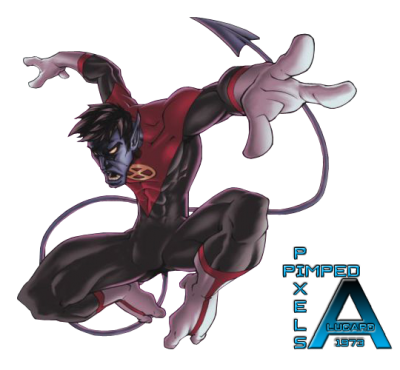 Nightcrawler Picture PNG Image