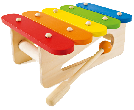 Xylophone Png File Transparent PNG Image