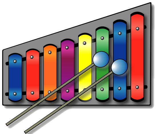 Xylophone Free Download Png PNG Image