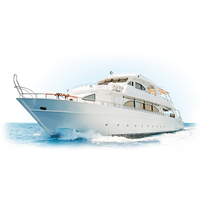 yacht vector png