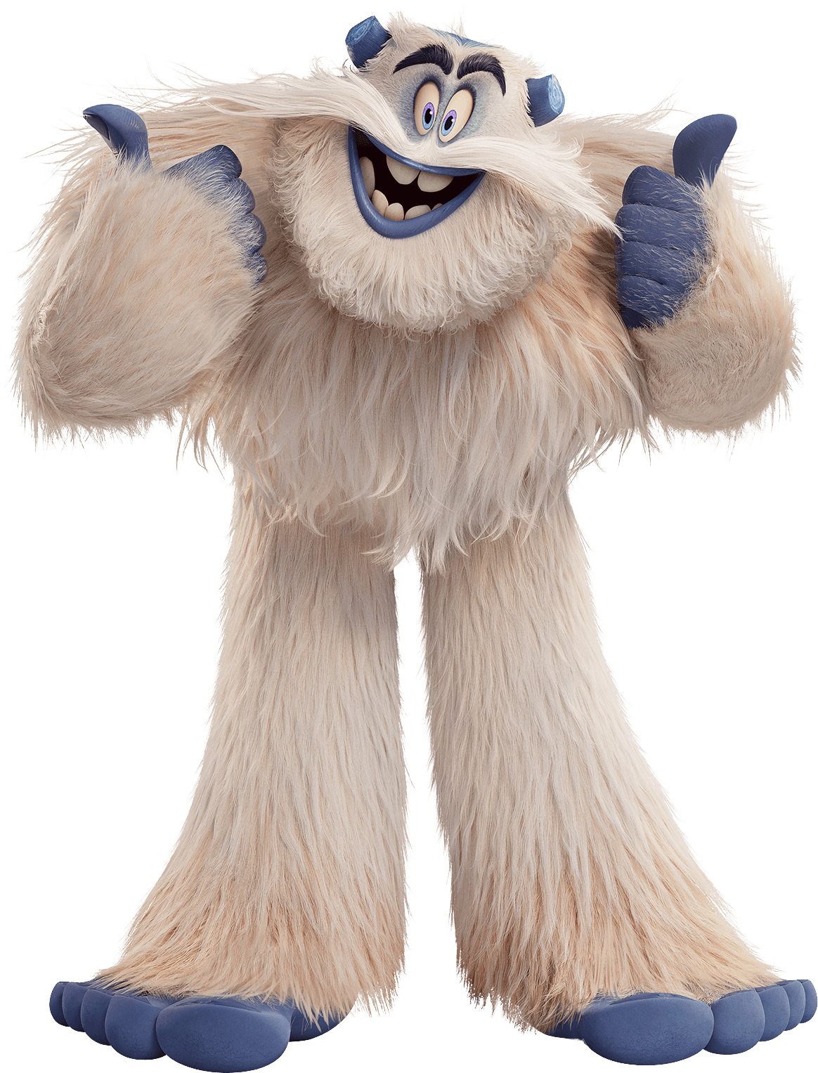 Yeti Transparent PNG Image
