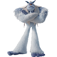 Yeti PNG