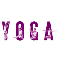Yoga Beauty Poster Cosmetology Elegant Template Fitness Transparent PNG Image