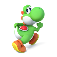 Download Yoshi Transparent Image HQ PNG Image | FreePNGImg