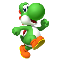 Yoshi File Transparent HQ PNG Download | FreePNGImg