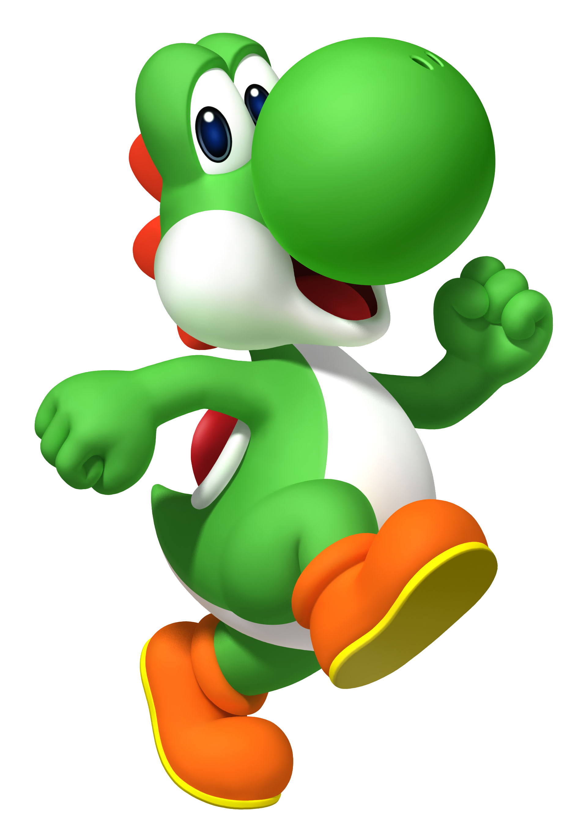 Yoshi Image PNG Image