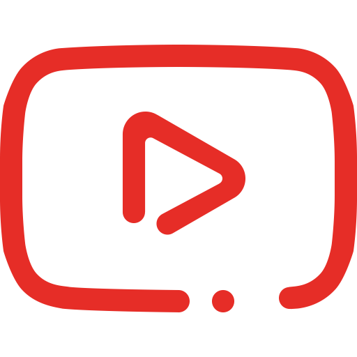 youtube play logo transparent png