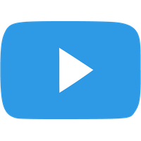 Youtube Play Button File PNG Image