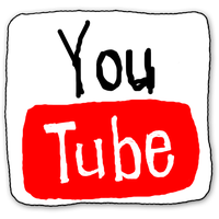 Youtube Clipart PNG