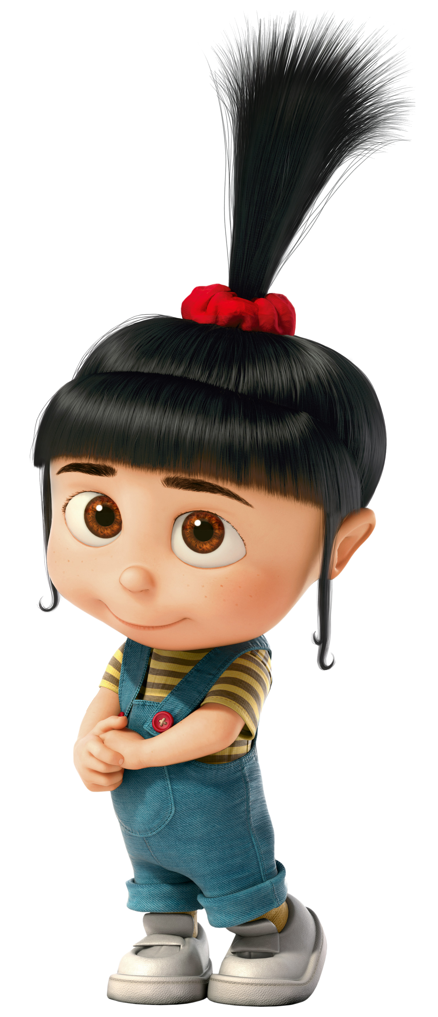 Rush Agnes Minion Edith Youtube Despicable Me: PNG Image