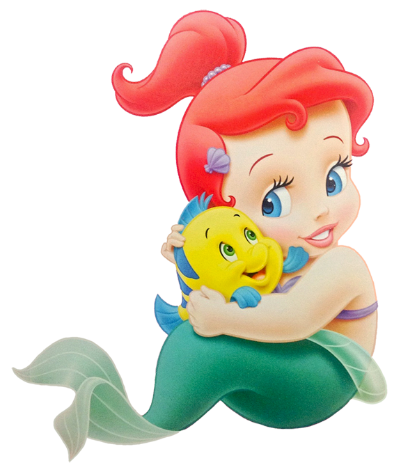 Ariel Company Youtube Princess Walt Mermaid The PNG Image