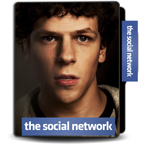 Network Fincher Youtube Poster David Zuckerberg Social PNG Image