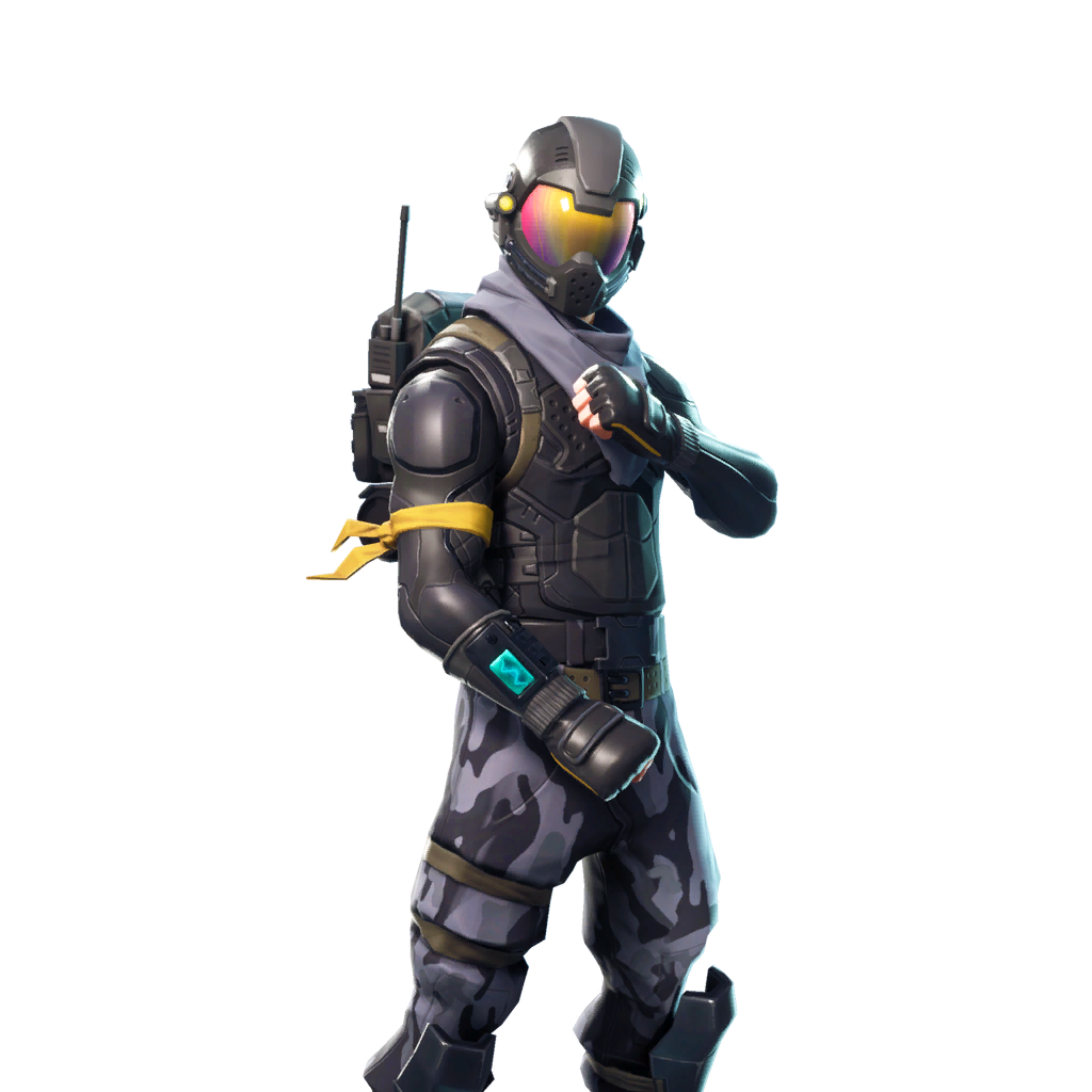 Goldeneye: Youtube Agent Royale Rogue Games Fortnite Transparent PNG Image