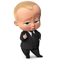 High Quality Boss Baby PNG Images and Icons - Free PNG Library