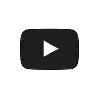 youtube png black