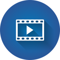 Network Youtube Computer Facebook Social Video Icon