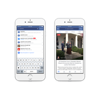 Media Youtube Mark Zuckerberg Streaming Live Facebook