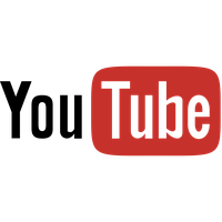 Logo Live Media Youtube Streaming Free HD Image PNG