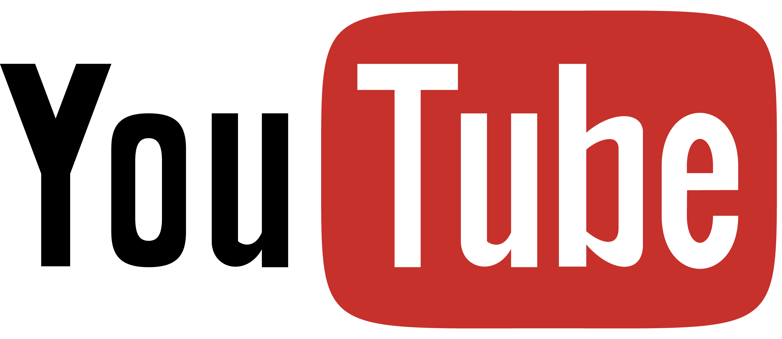 Logo Live Media Youtube Streaming Free HD Image PNG Image