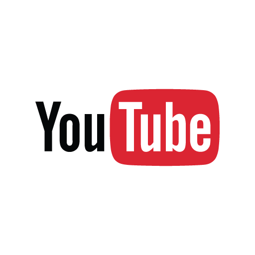 Logo Video Youtube Free HQ Image PNG Image