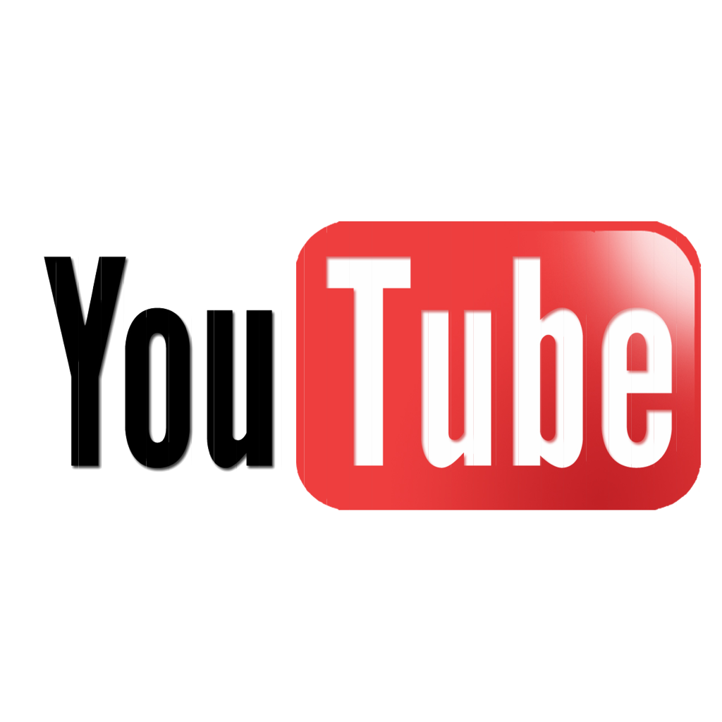 Logo You Youtube Tube PNG File HD PNG Image