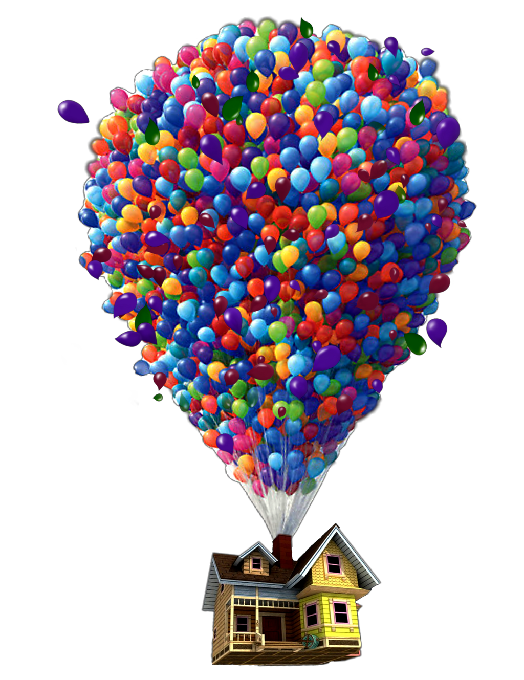 Balloon Youtube Up Monsters, Inc. Pixar PNG Image